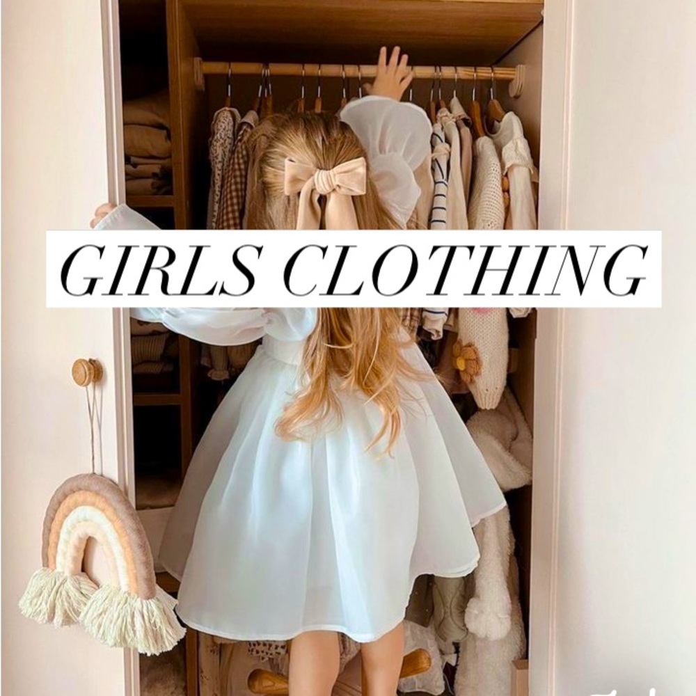 🌷Girls Clothing🌷